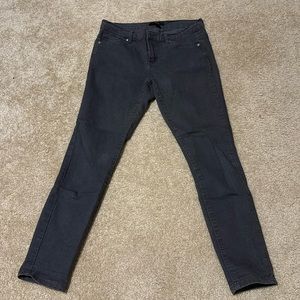 Grey Skinny Jeans